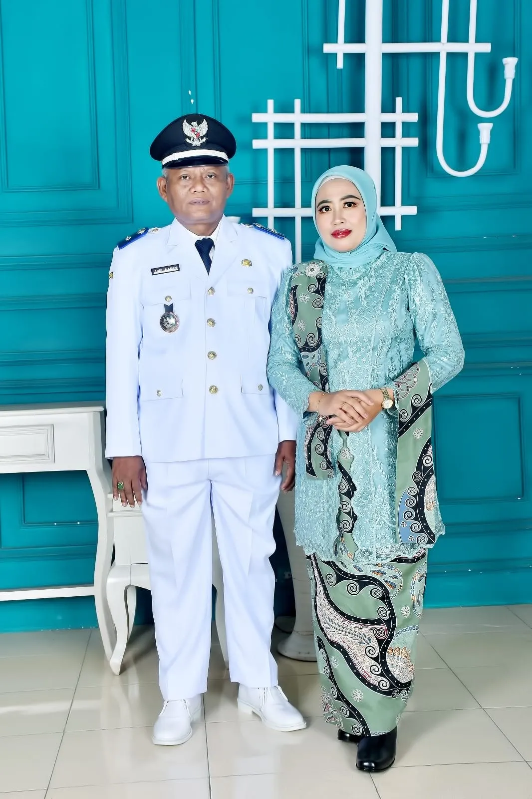 Kepala Desa Selomukti