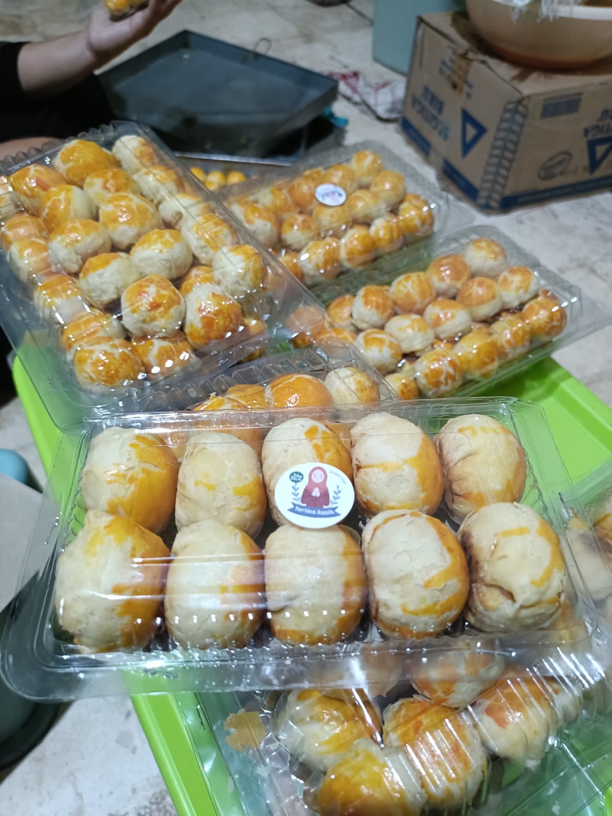 Widiyanti's Treats