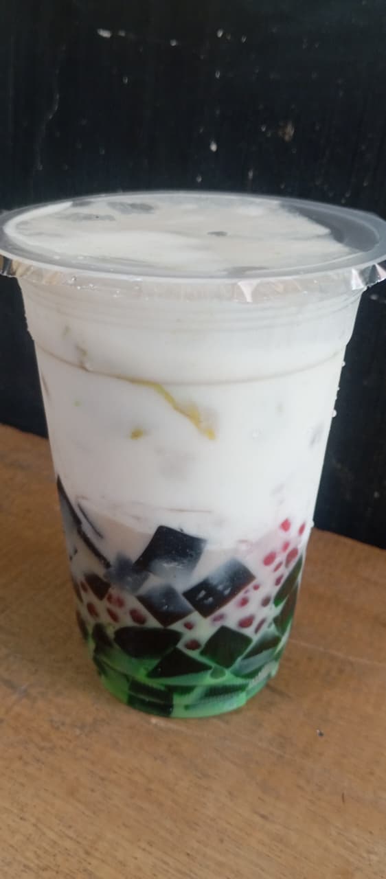 Es teler Creamy