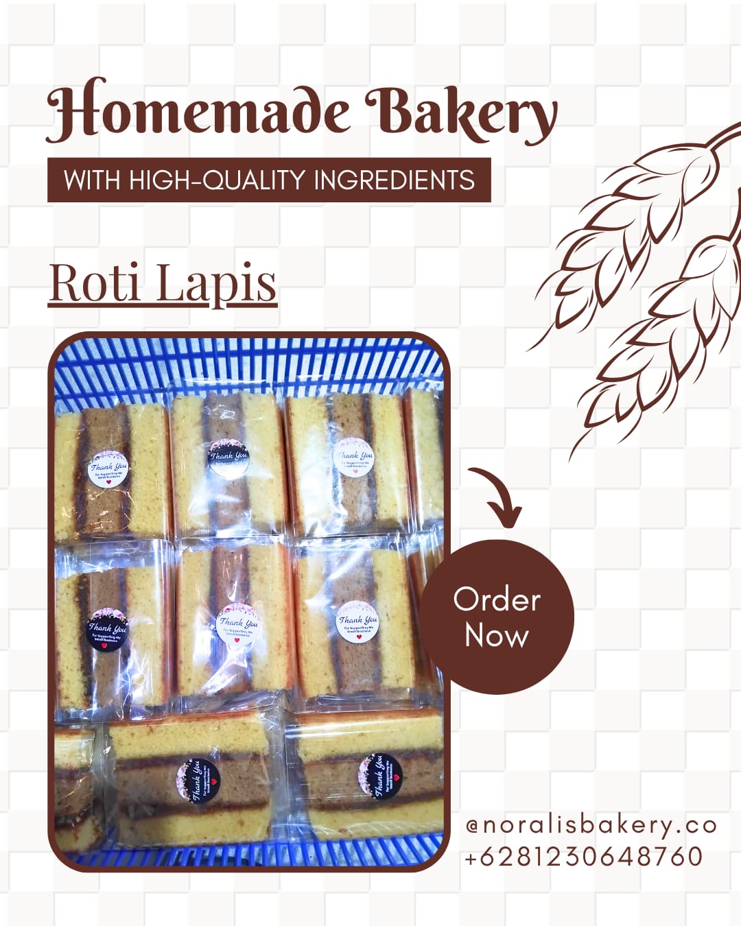 Noralis Bakery