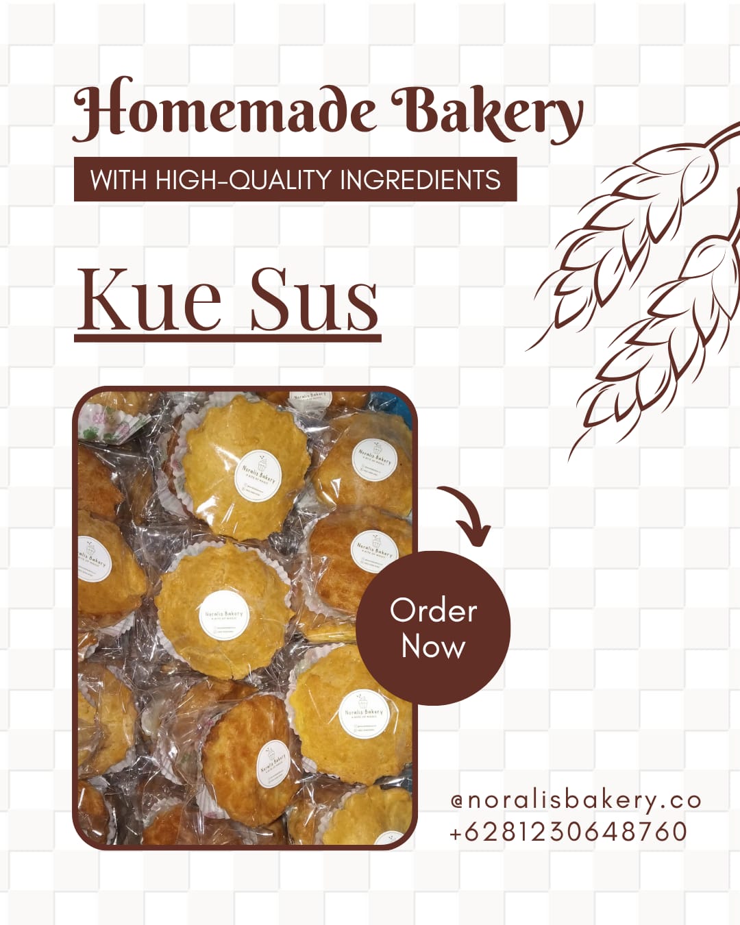 Noralis Bakery