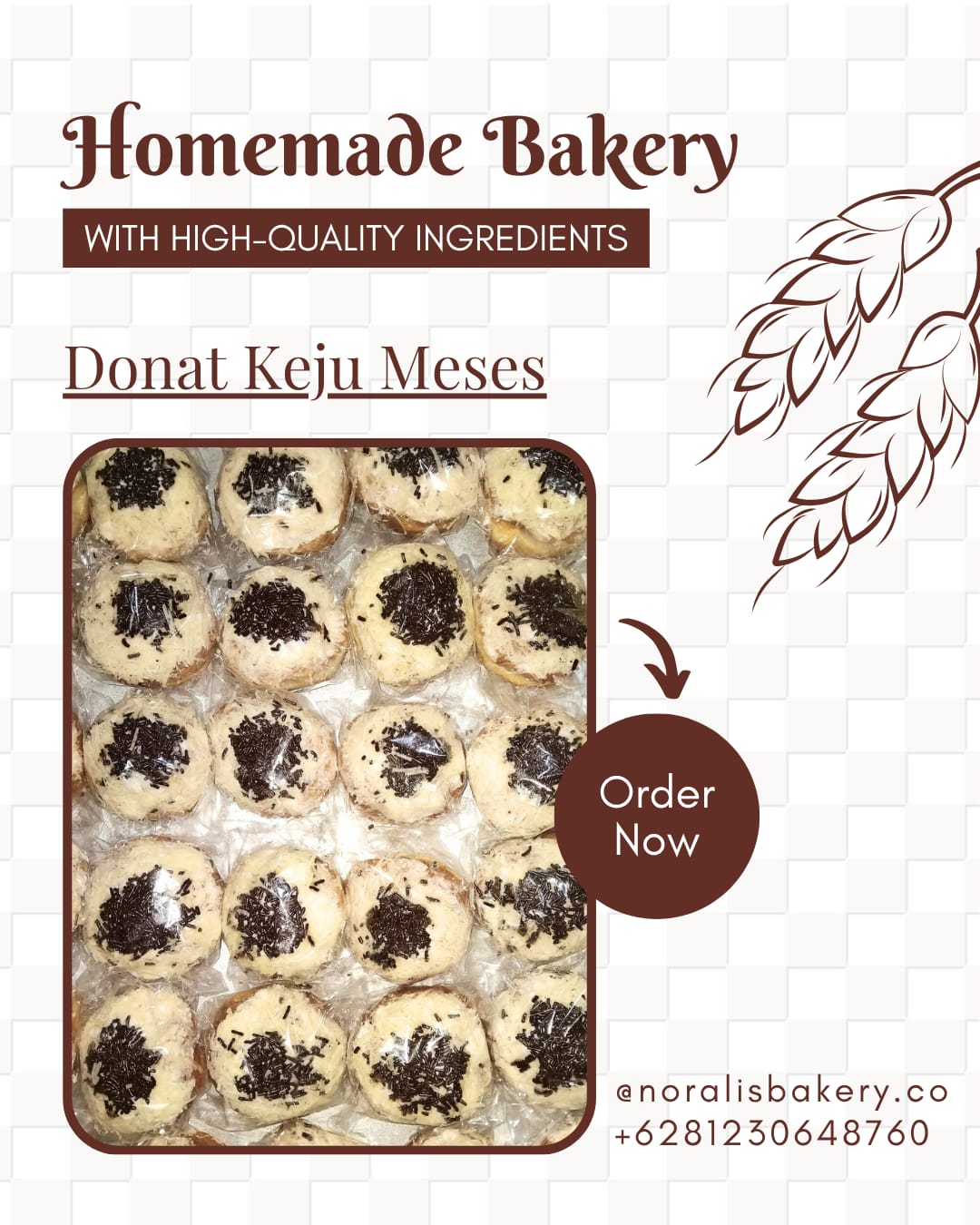 Noralis Bakery