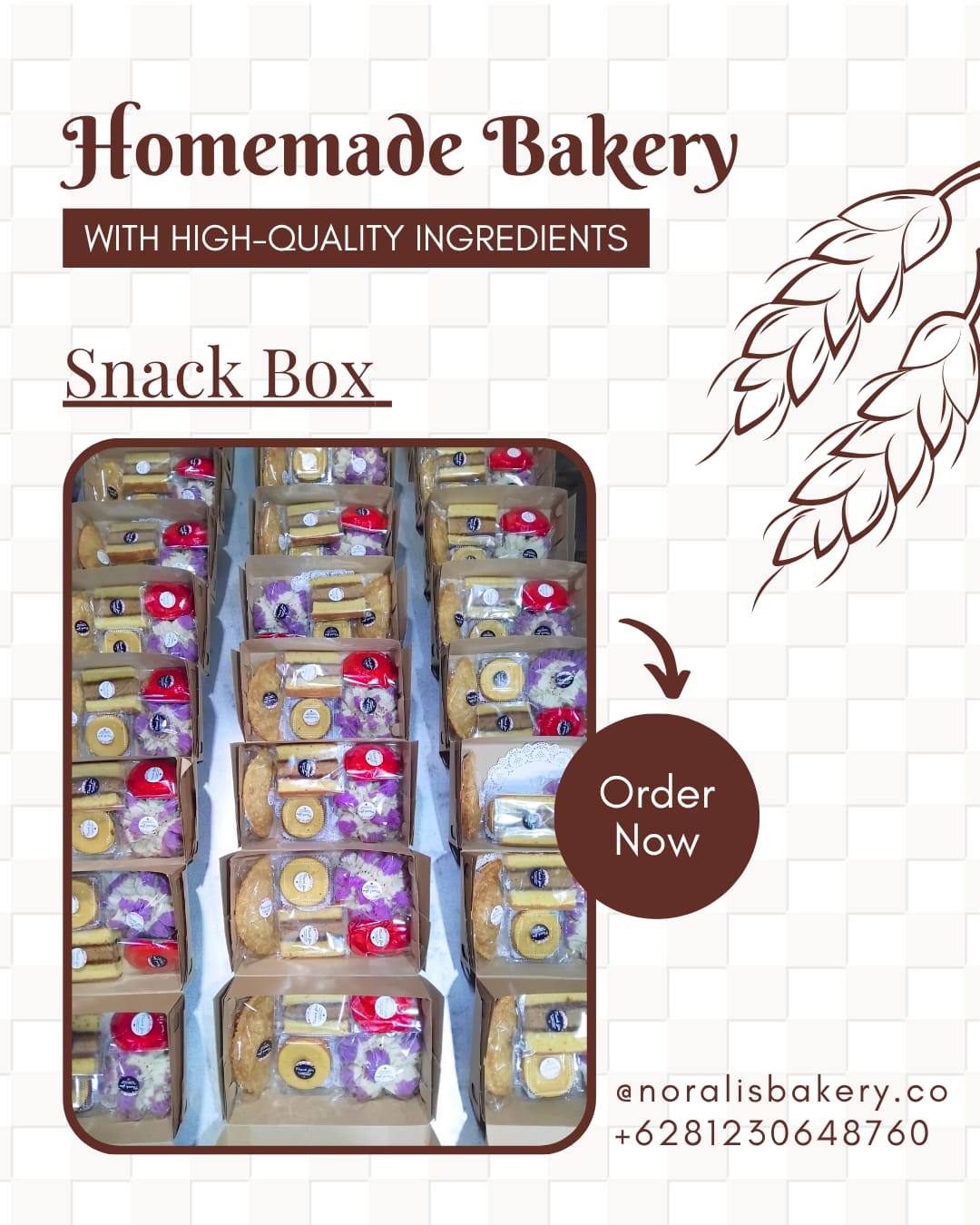 Noralis Bakery
