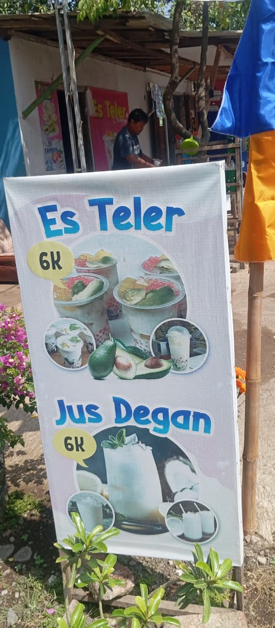 Es teler Creamy