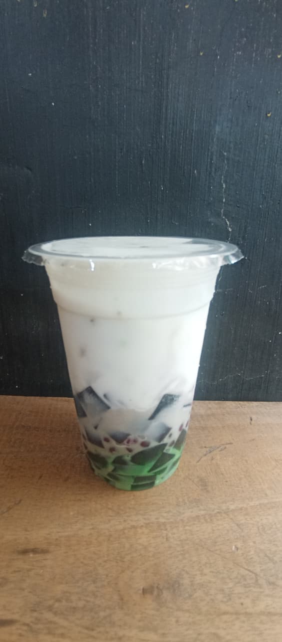Es teler Creamy