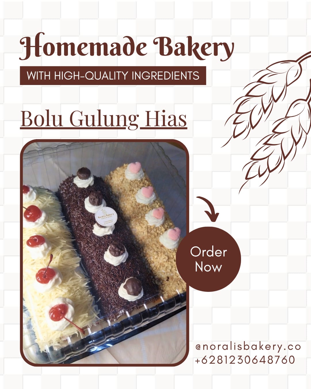 Noralis Bakery