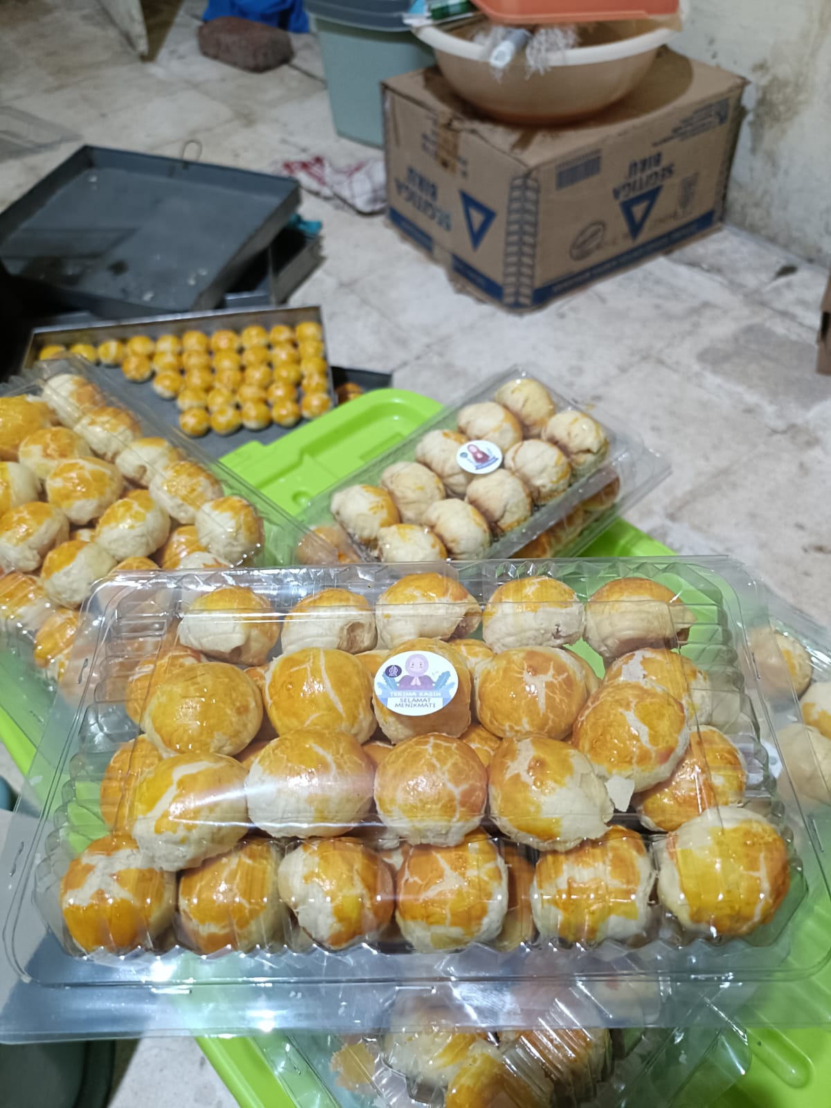 Widiyanti's Treats
