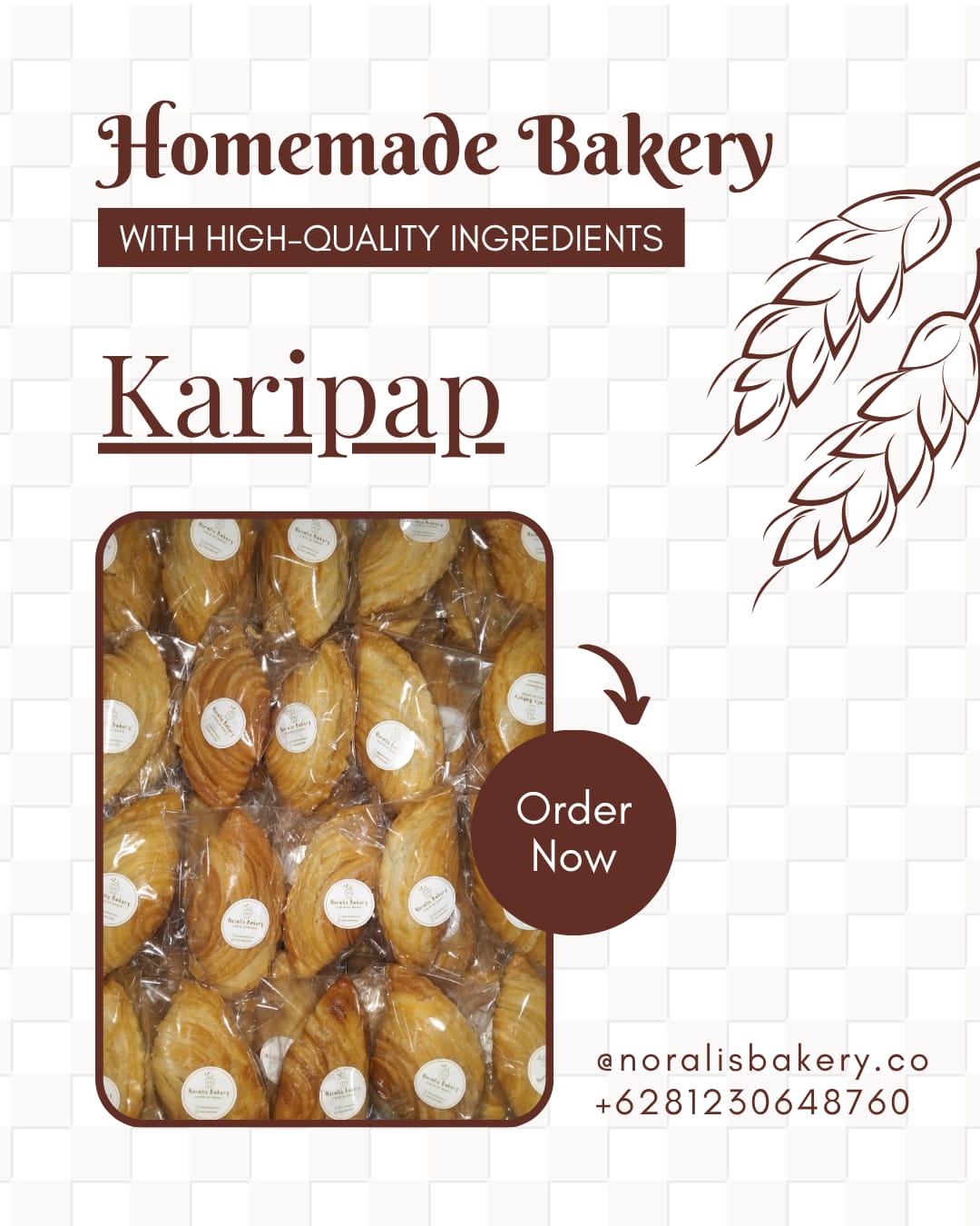 Noralis Bakery