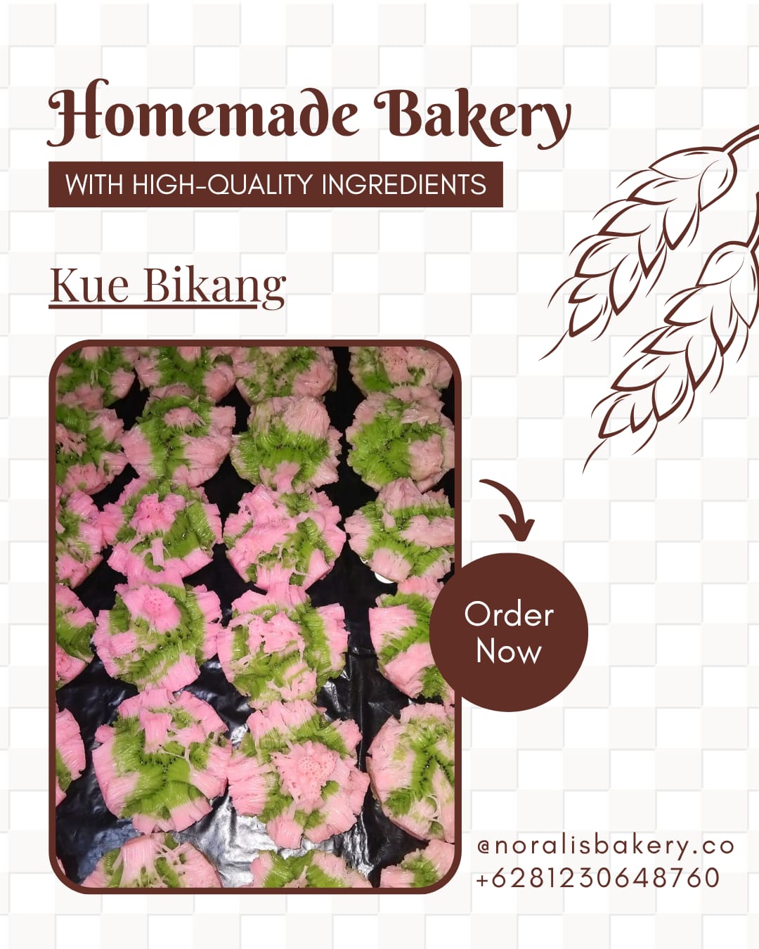 Noralis Bakery